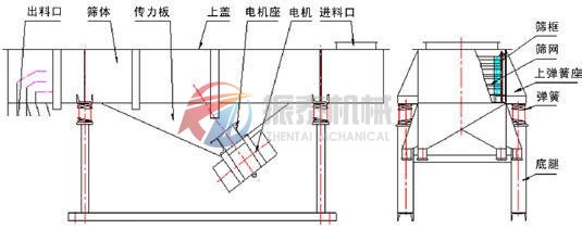 DZSF番茄视频app官方版结构示意图